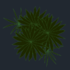 A imagem mostra o Bloco Dinâmico de Herbáceas, modelo combinado em fundo padrão.