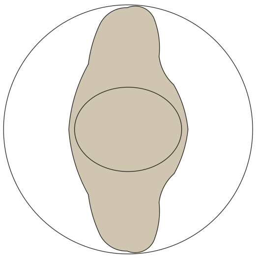 A imagem mostra o Bloco Dinâmico de Figura Humana, em fundo branco.