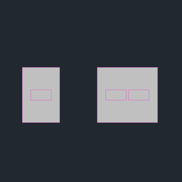 A imagem mostra o COMBO | Blocos dinâmicos de Placas de tomadas e interruptores 4x2" e 4x4", em fundo padrão.