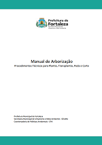 Manual de Arborização Urbana de Fortaleza