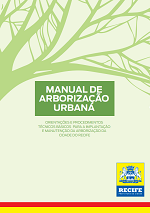 Manual de Arborização Urbana de Recife