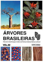 Árvores Brasileiras – Volume 2
