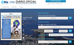 Diário oficial do município do Rio de Janeiro