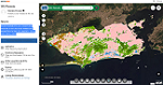 Monitoramento da cobertura vegetal e do uso de terras do município do Rio de Janeiro