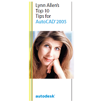 AutoCAD 2005 Tips and Tricks Booklet