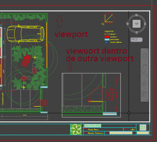 Como Criar Viewport No Autocad 2018 ASKBRAIN